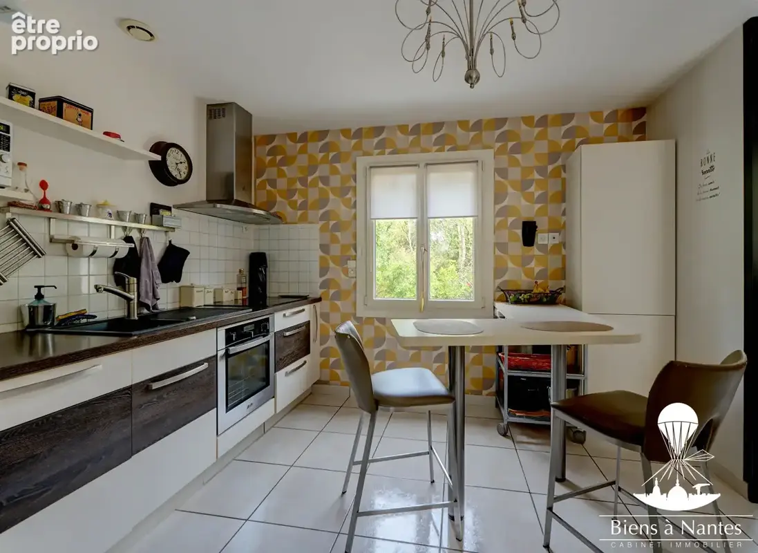 A vendre Maison Haute Indre jardin terrasse et garage - photo 7