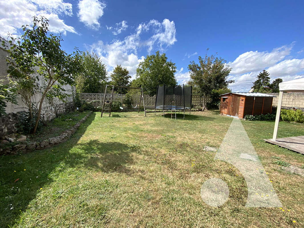 Maison à CREPY-EN-VALOIS