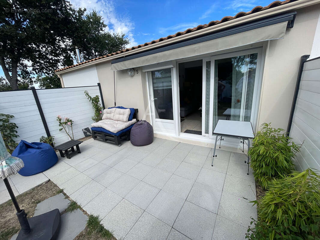 Maison à LA CHAIZE-GIRAUD