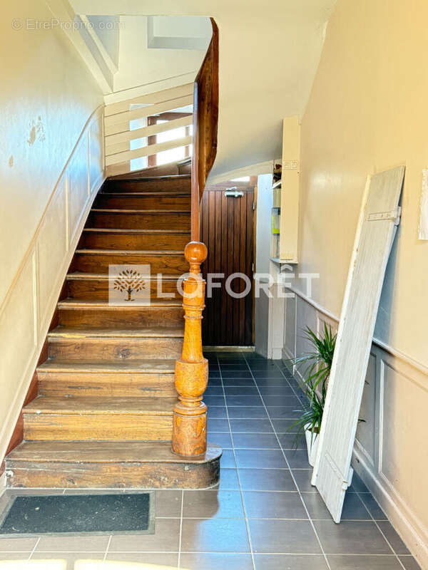 Appartement à PAIMPOL