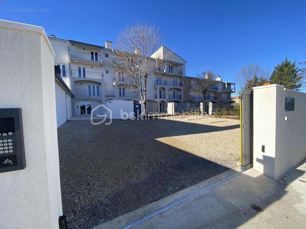 Appartement à SAINT-CHRISTOL