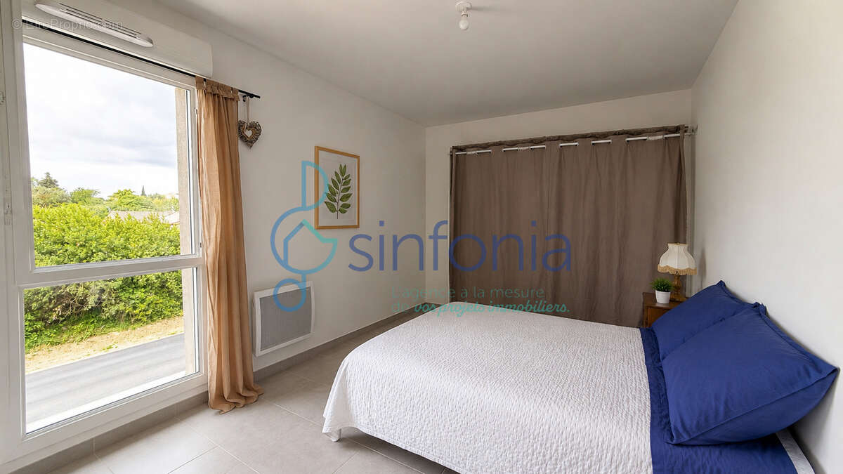 Appartement à UZES