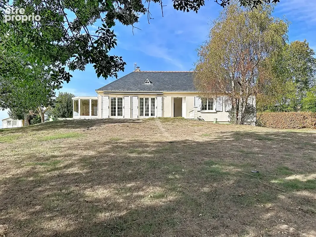 Maison à CHEMILLE