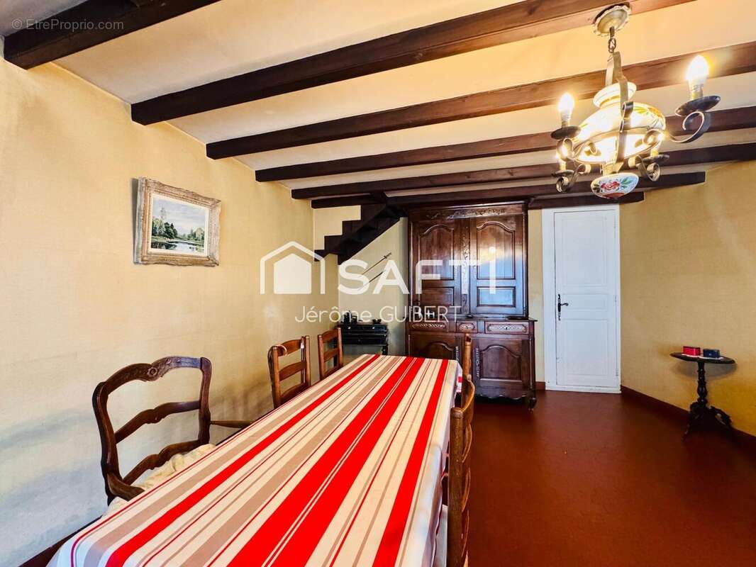 Photo 4 - Maison à NUEIL-LES-AUBIERS