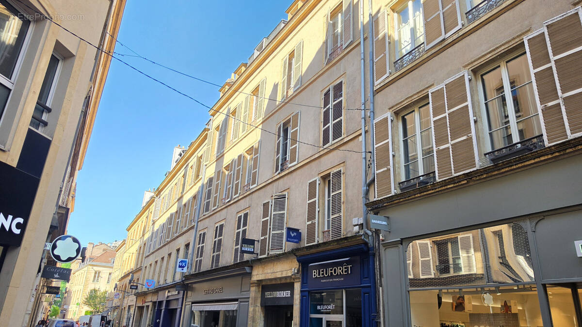 Appartement à METZ