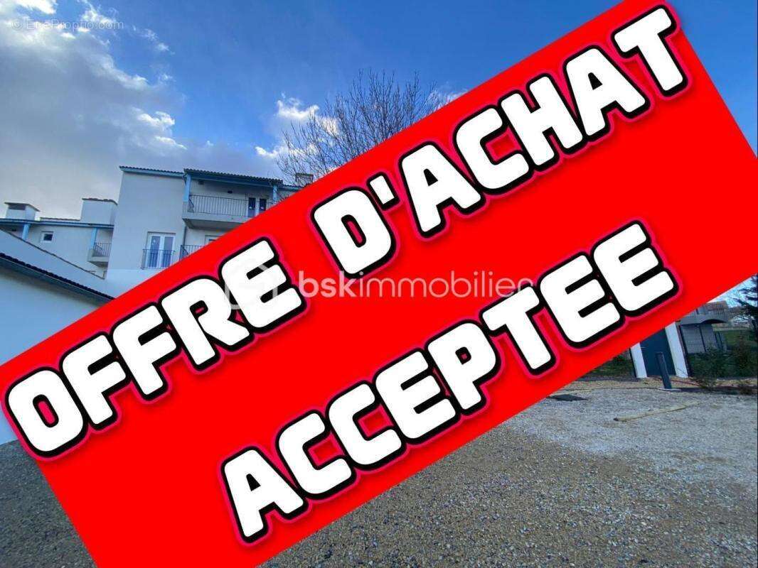 Appartement à SAINT-CHRISTOL