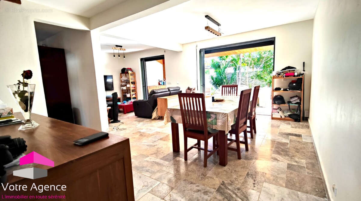 Maison à SAINT-PAUL