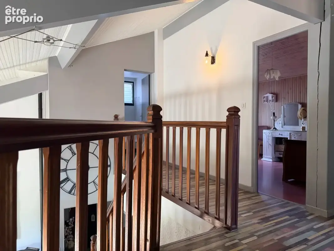 Maison 120 m² – 4 chambres – Séjour cathédrale – Piscine – Terrain 1 300 m² - photo 10