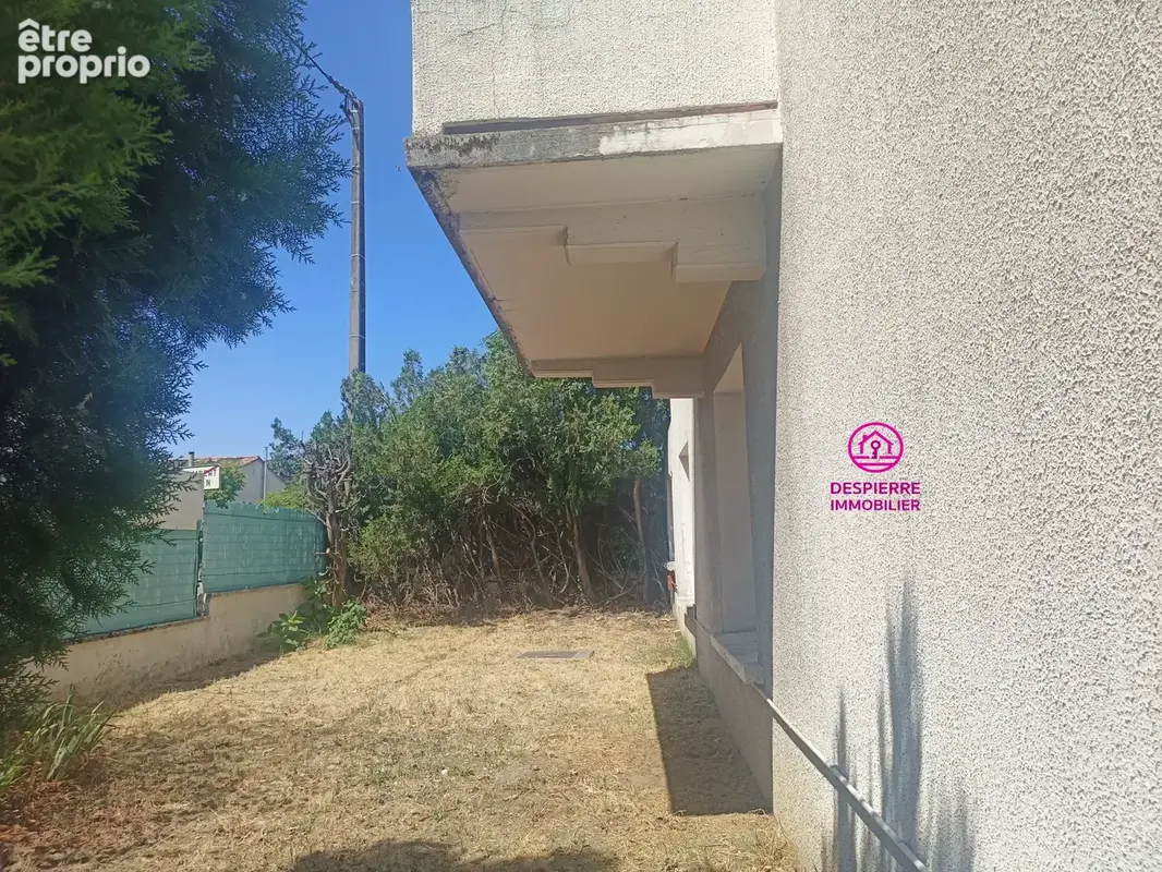 SAINT RAMBERT D'ALBON nouveauté : immeuble composé de 4 appartements, avec garage, terrain 200M2 - photo 18