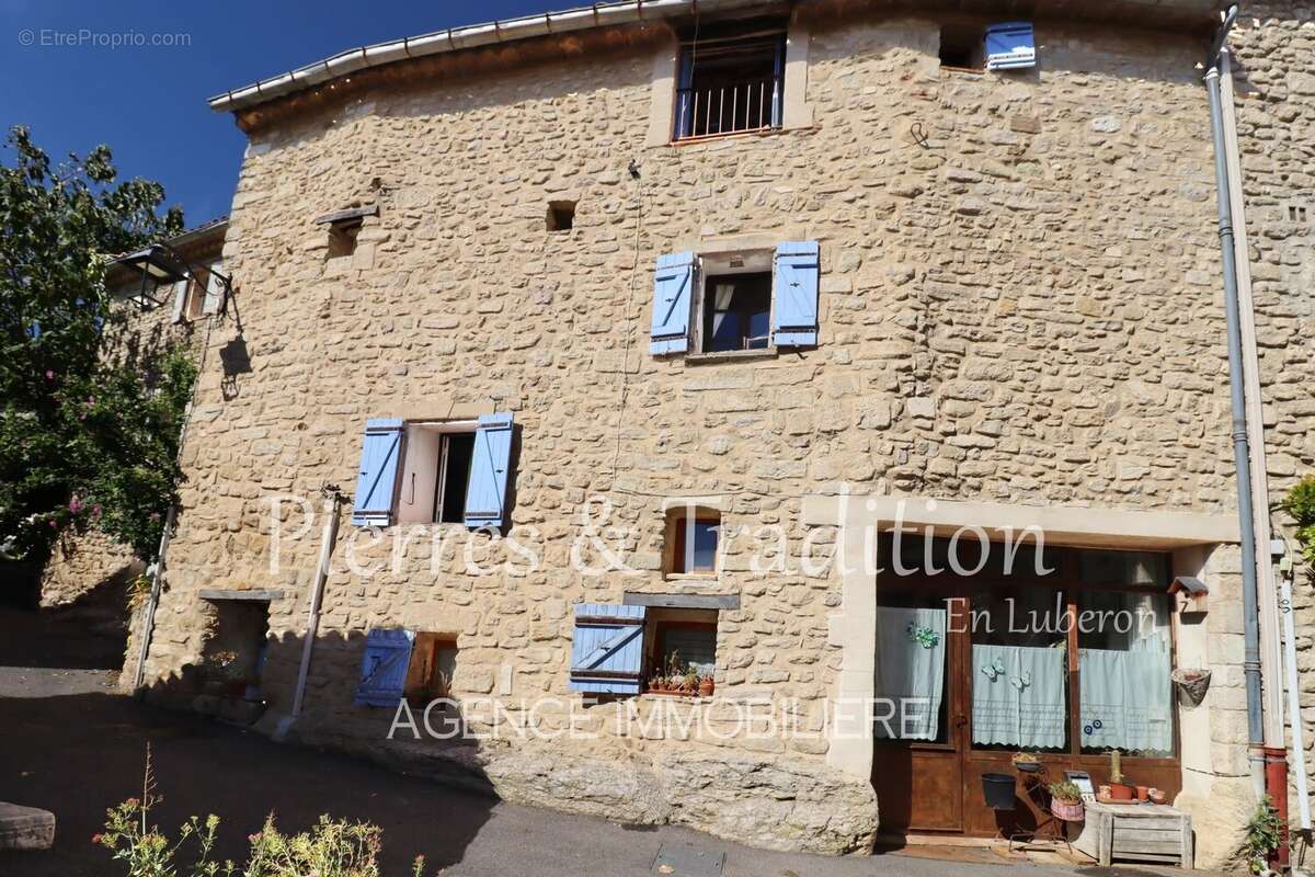 Maison à SAINT-MARTIN-DE-CASTILLON