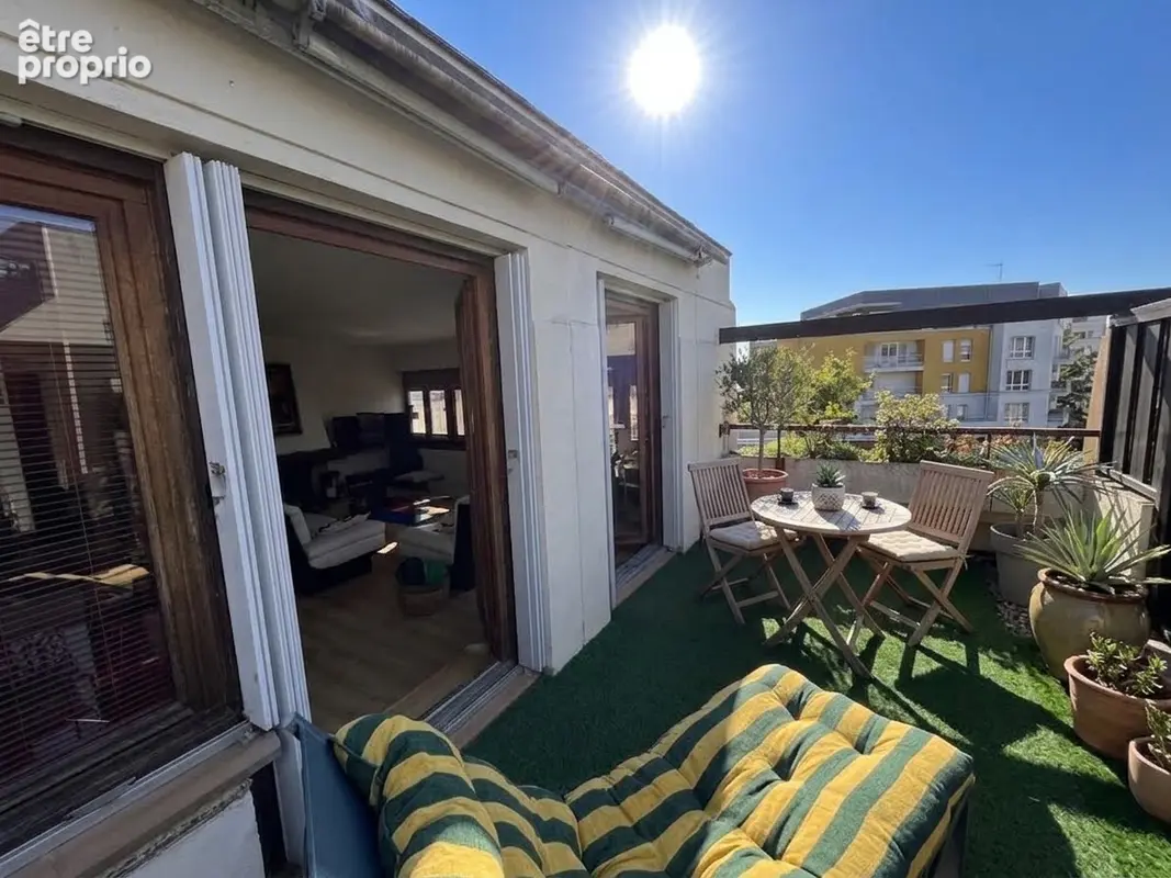 Appartement 76m² à évry-courcouronnes - photo 6