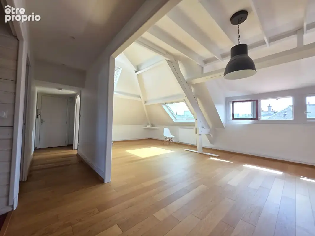 Appartement Dijon 5 pièce(s) 96 m2 - photo 2