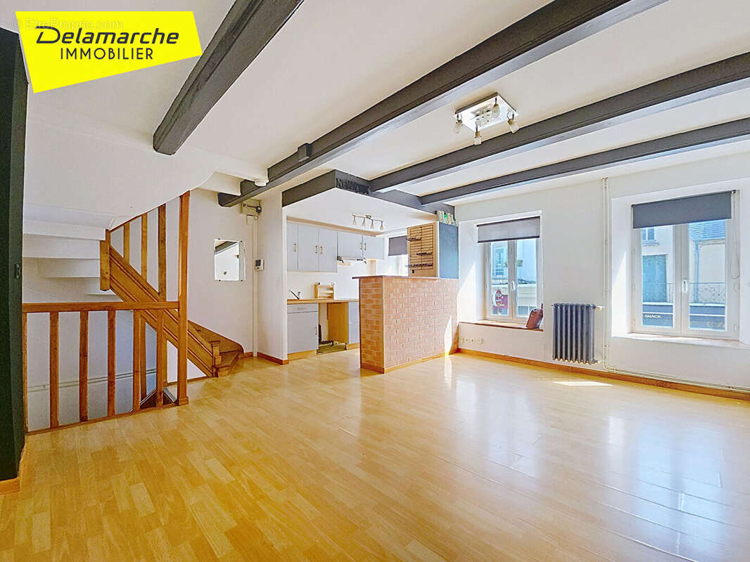 Appartement à BREHAL