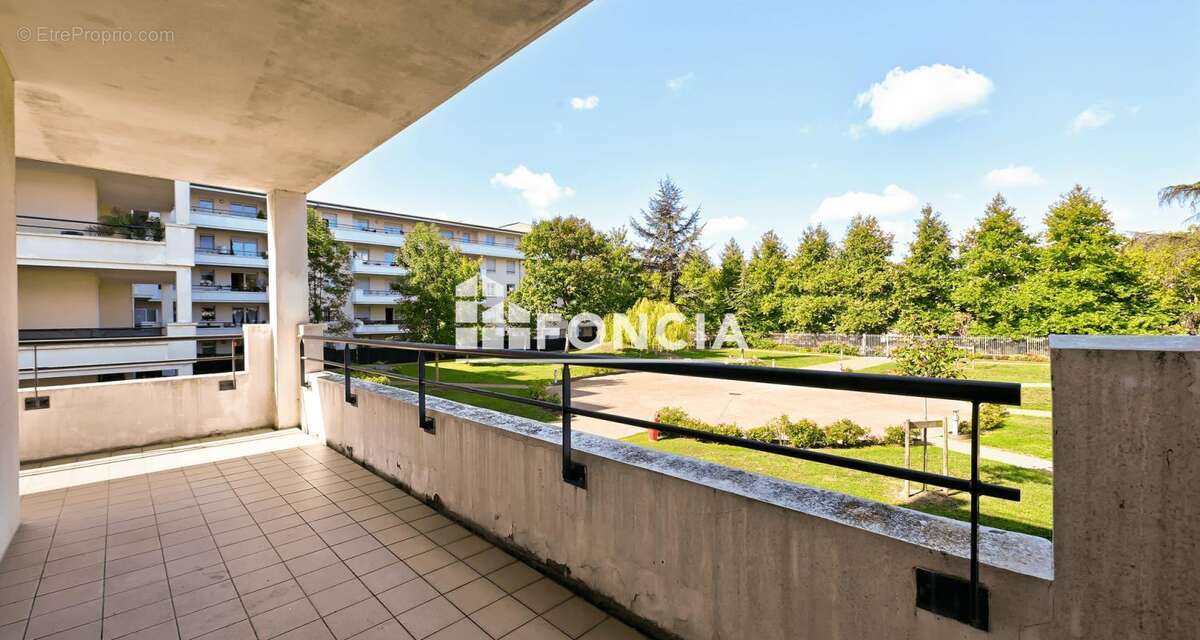 Appartement à SAINT-OUEN-L'AUMONE