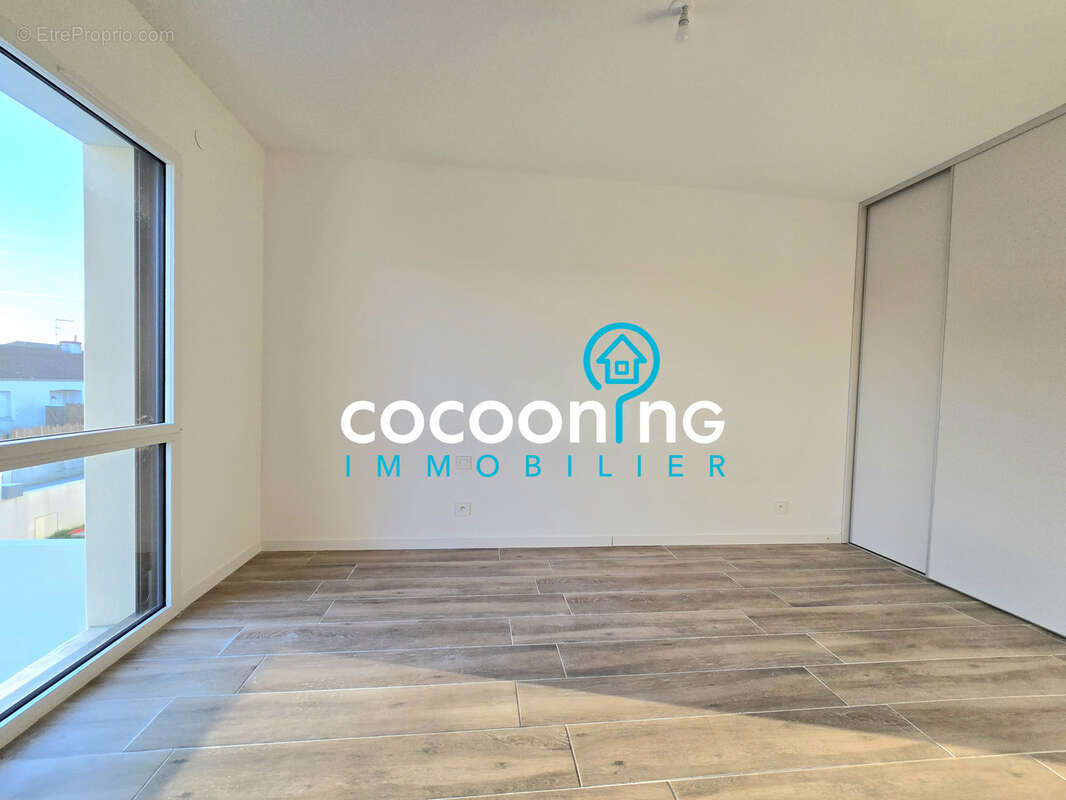 Maison contemporaine en plein cœur de VALLET - photo 7
