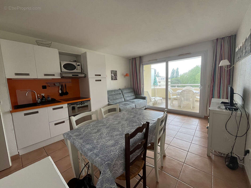 Appartement à LA BAULE-ESCOUBLAC