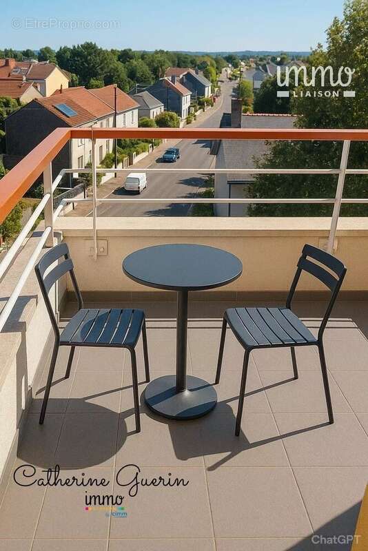 Appartement à NANTES