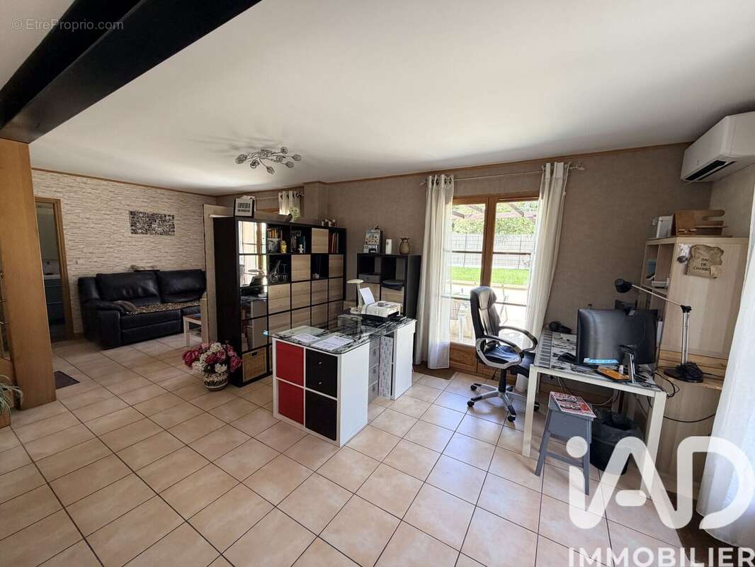 Maison 130 m² à Rampillon  - photo 4