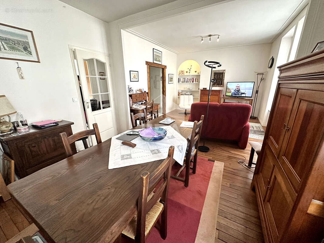 Appartement à MONTEREAU-FAULT-YONNE