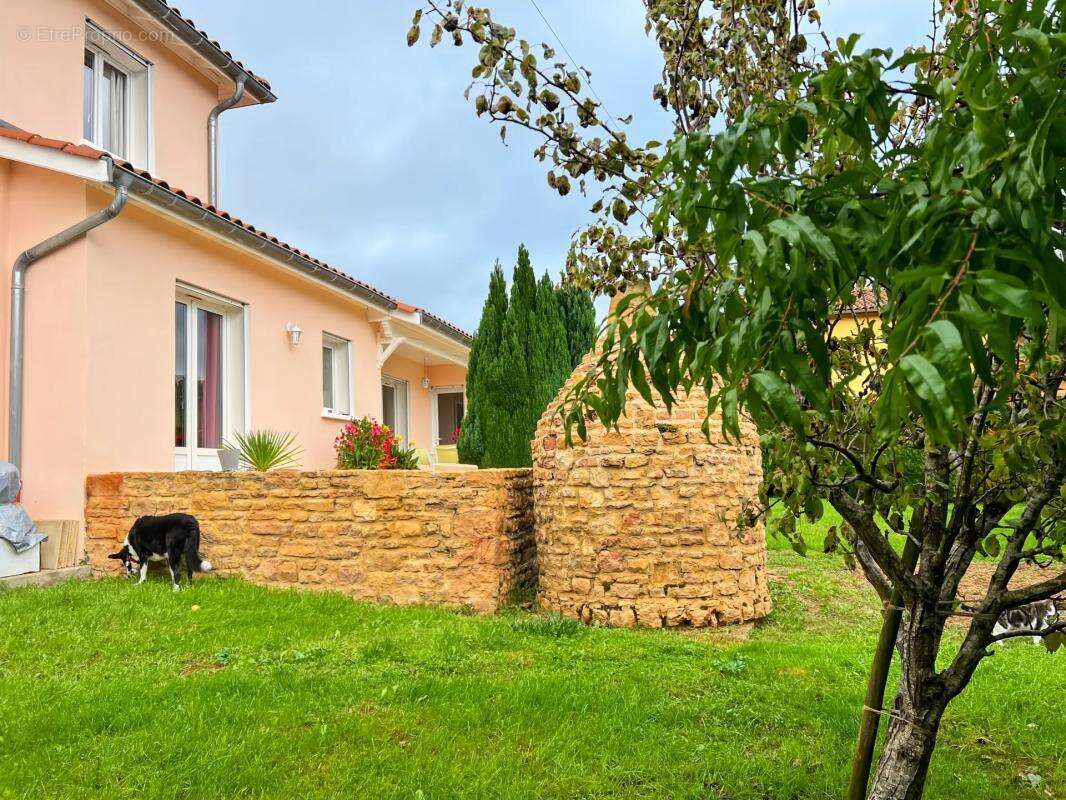 Maison à LE BOIS-D&#039;OINGT