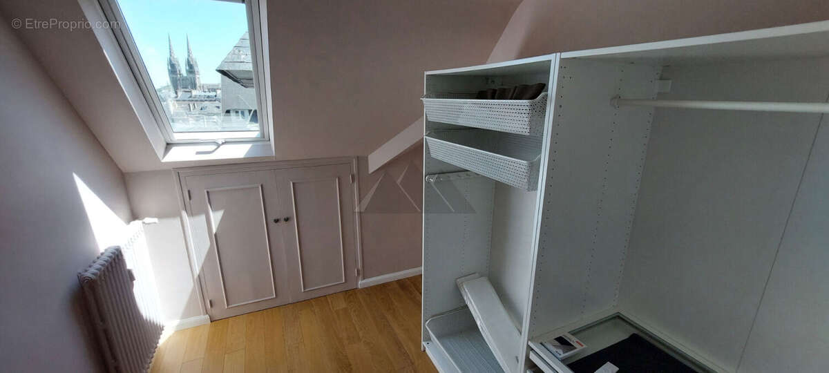 Appartement à QUIMPER