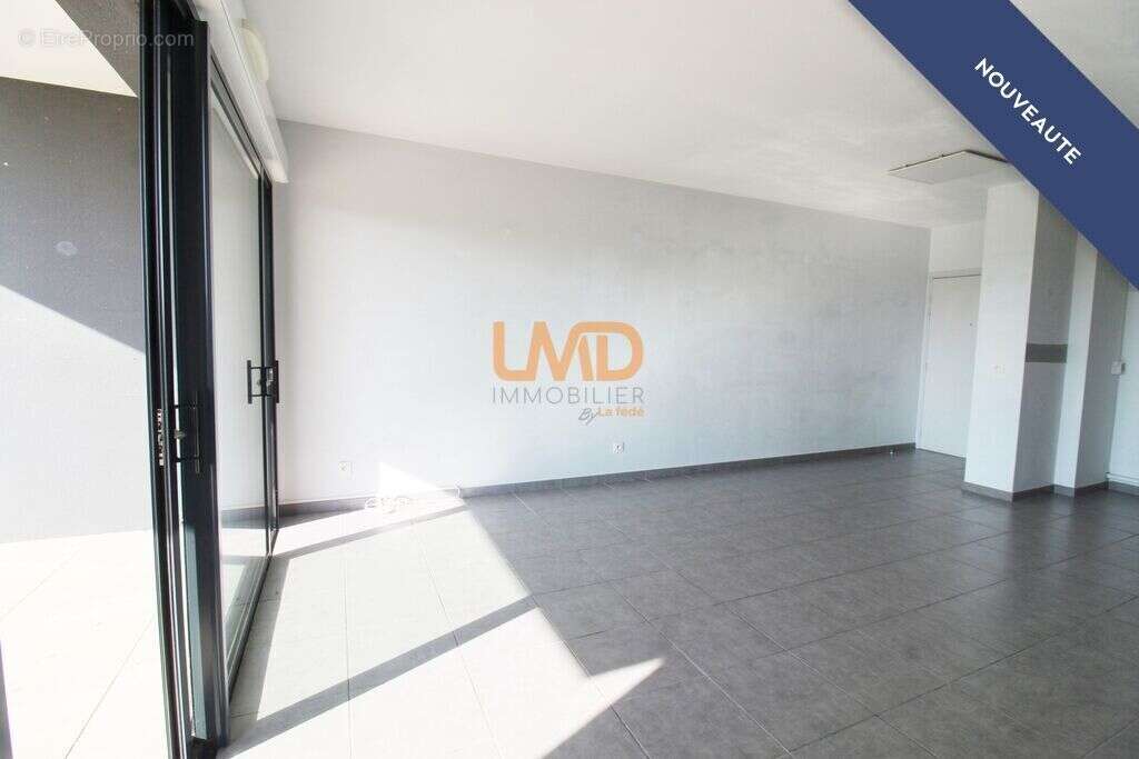 Spacieux appartement T2 rez de jardin plus stationnement et cave - photo 8