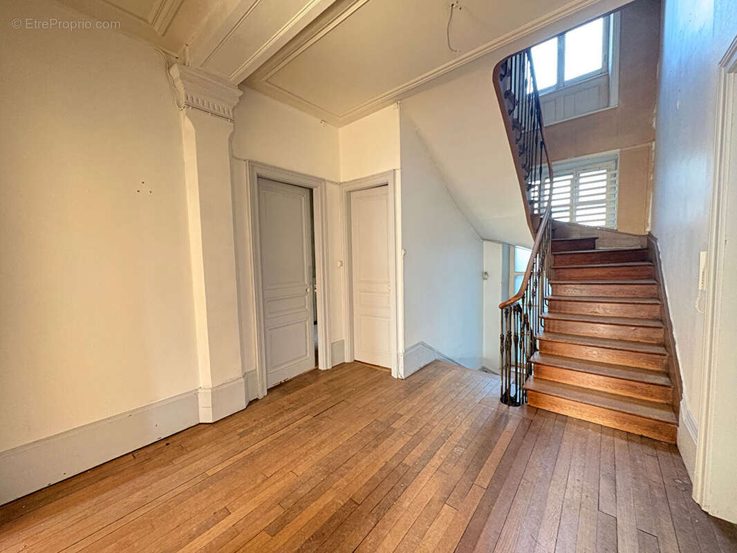 Appartement à BRUYERES