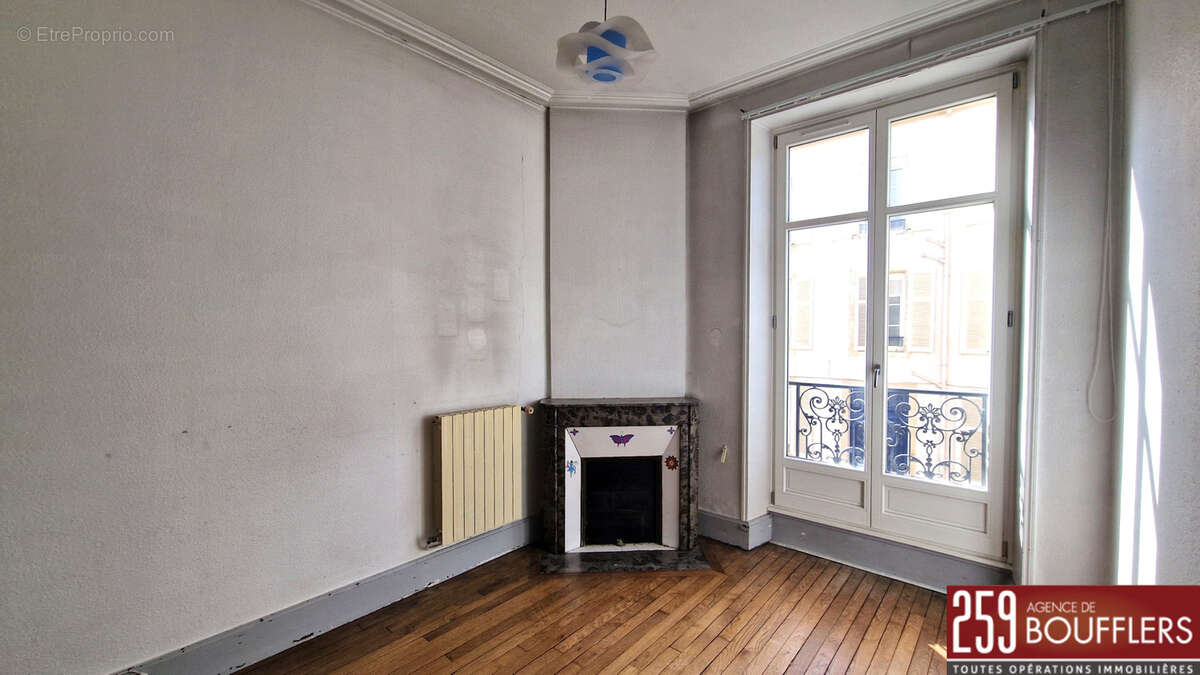Appartement à NANCY