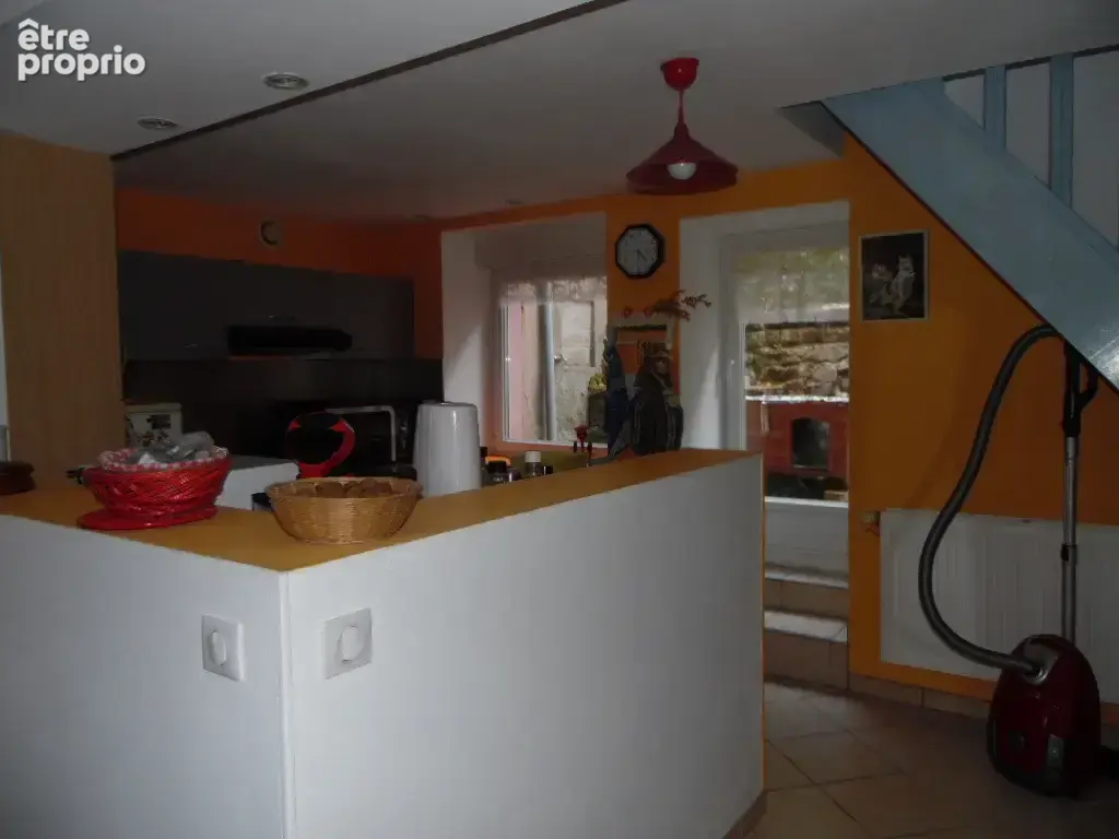 LA PETITE RAON (Vosges) maison de 91 M2 - photo 7