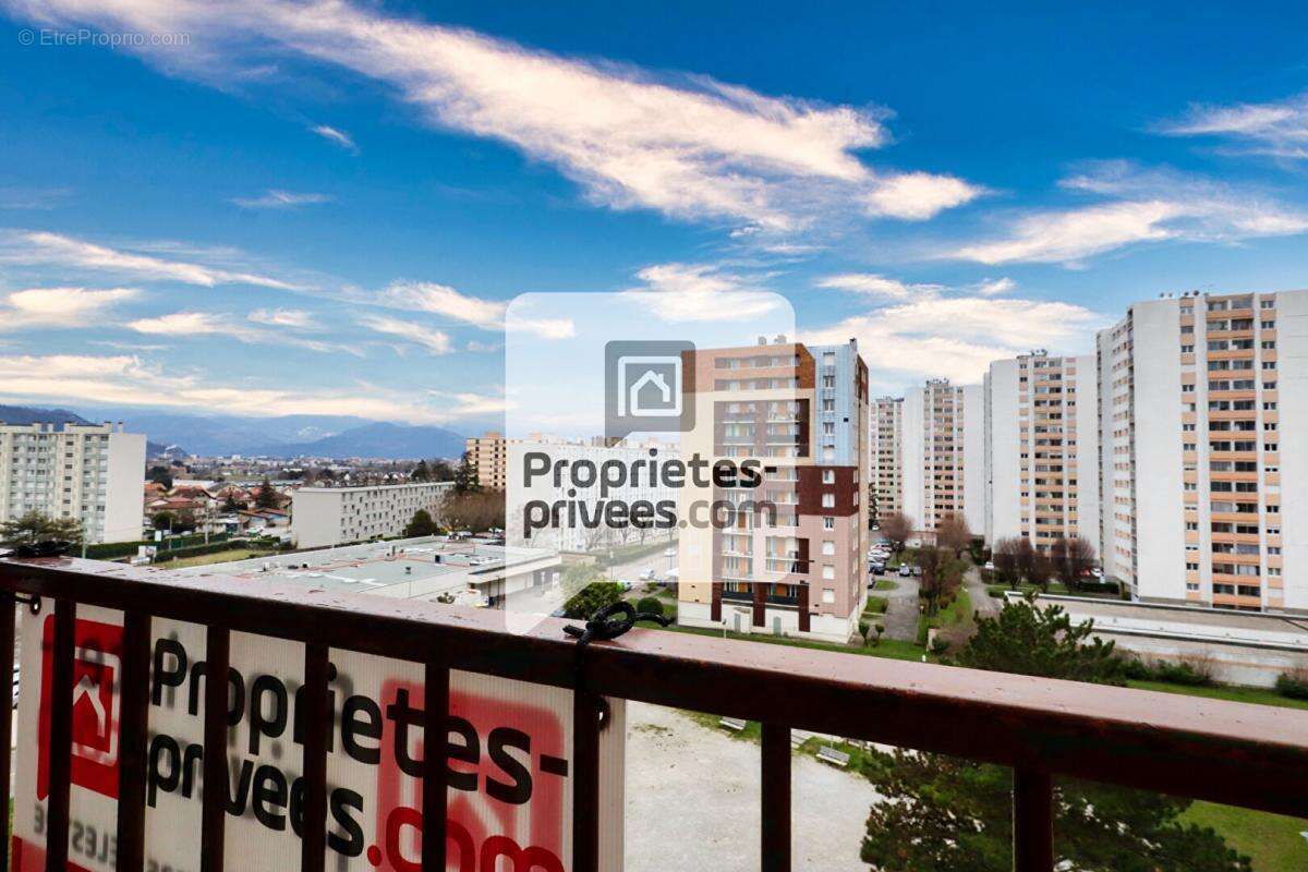 Appartement à SASSENAGE