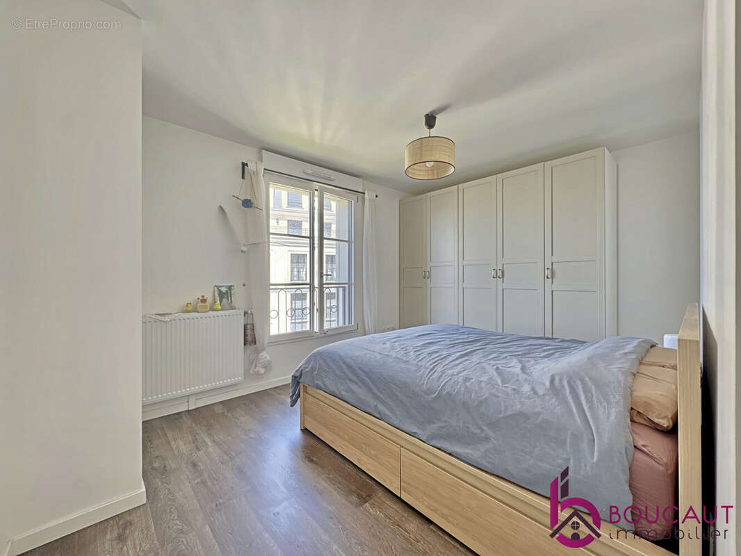 Appartement 64 m² à Clamart  - photo 7