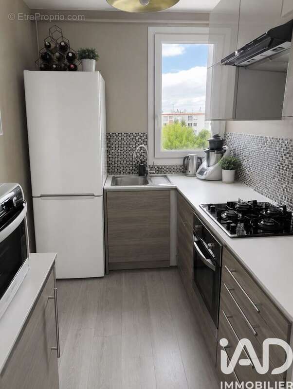 Appartement 57 m² à Neuilly-Sur-Marne  - photo 3