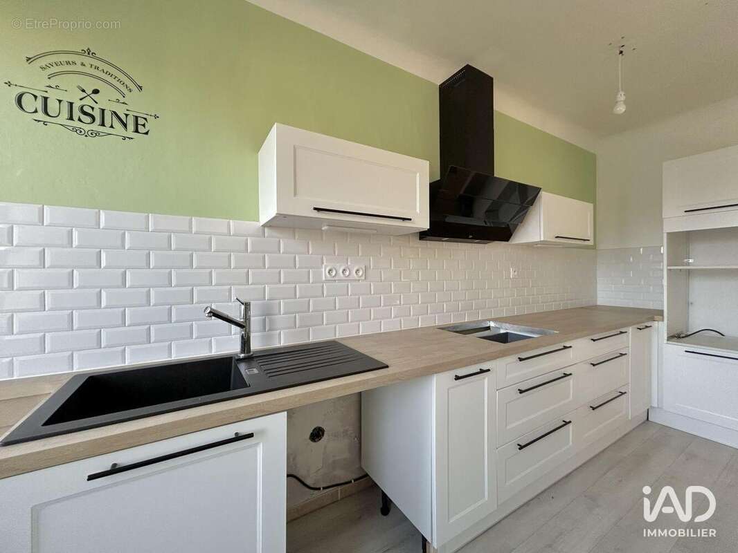 Photo 4 - Appartement à PETITE-ROSSELLE