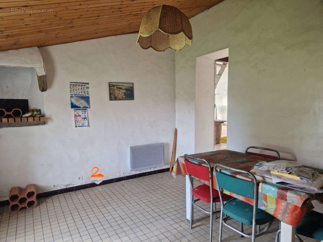 Maison à L'ILE-D'YEU