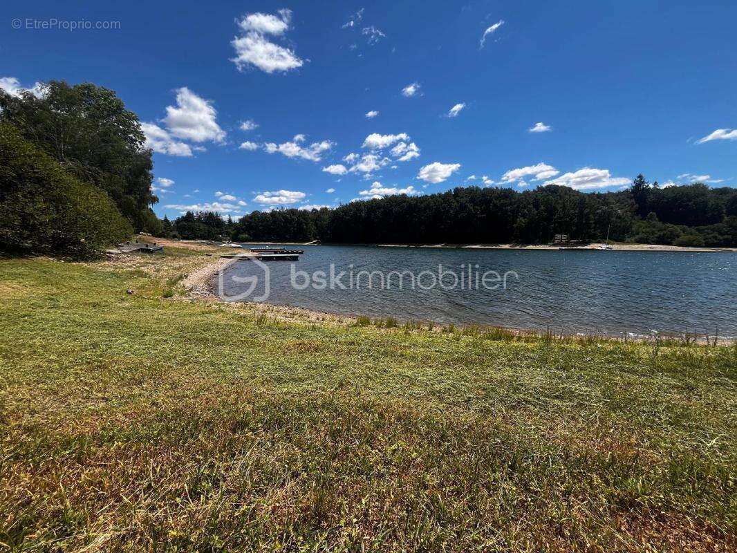 Terrain de loisirs d’exception – Première ligne sur le lac de Pareloup - photo 4