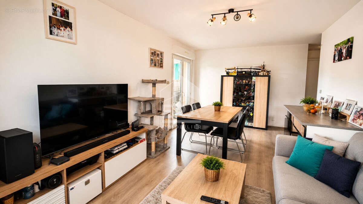 Appartement à GUJAN-MESTRAS