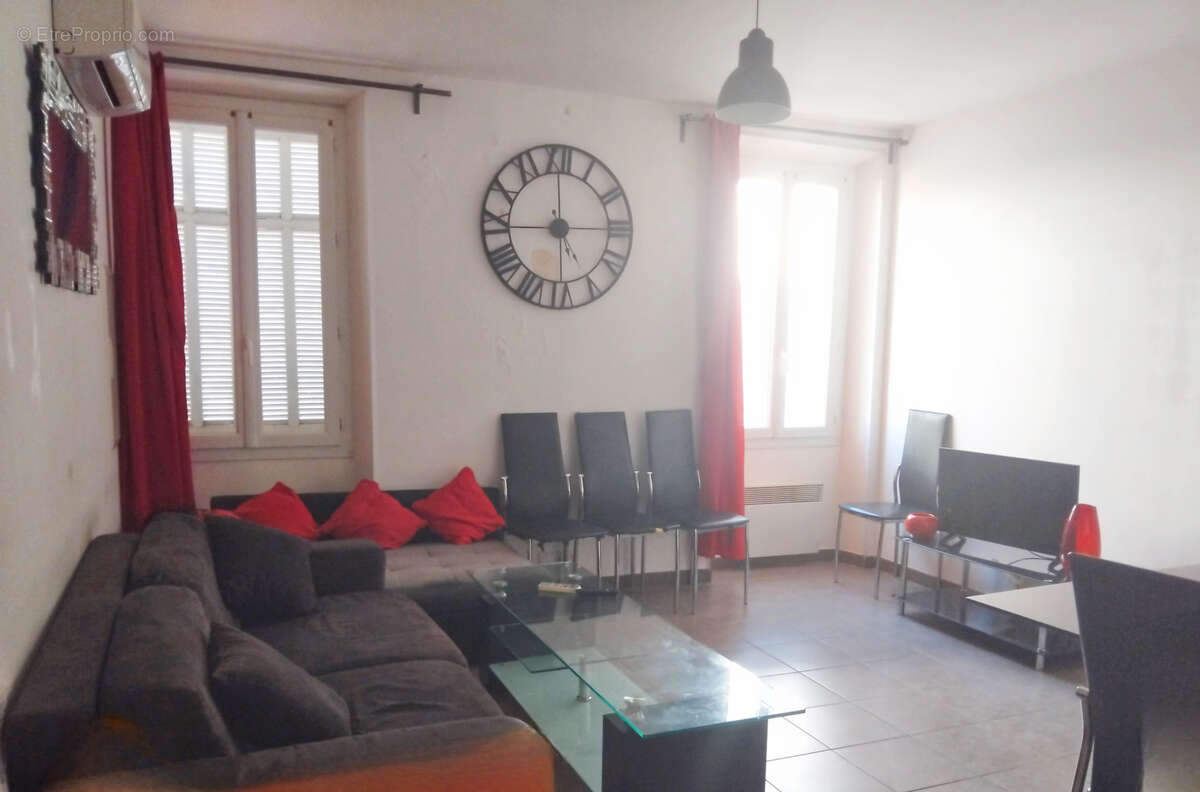 Appartement à VIDAUBAN