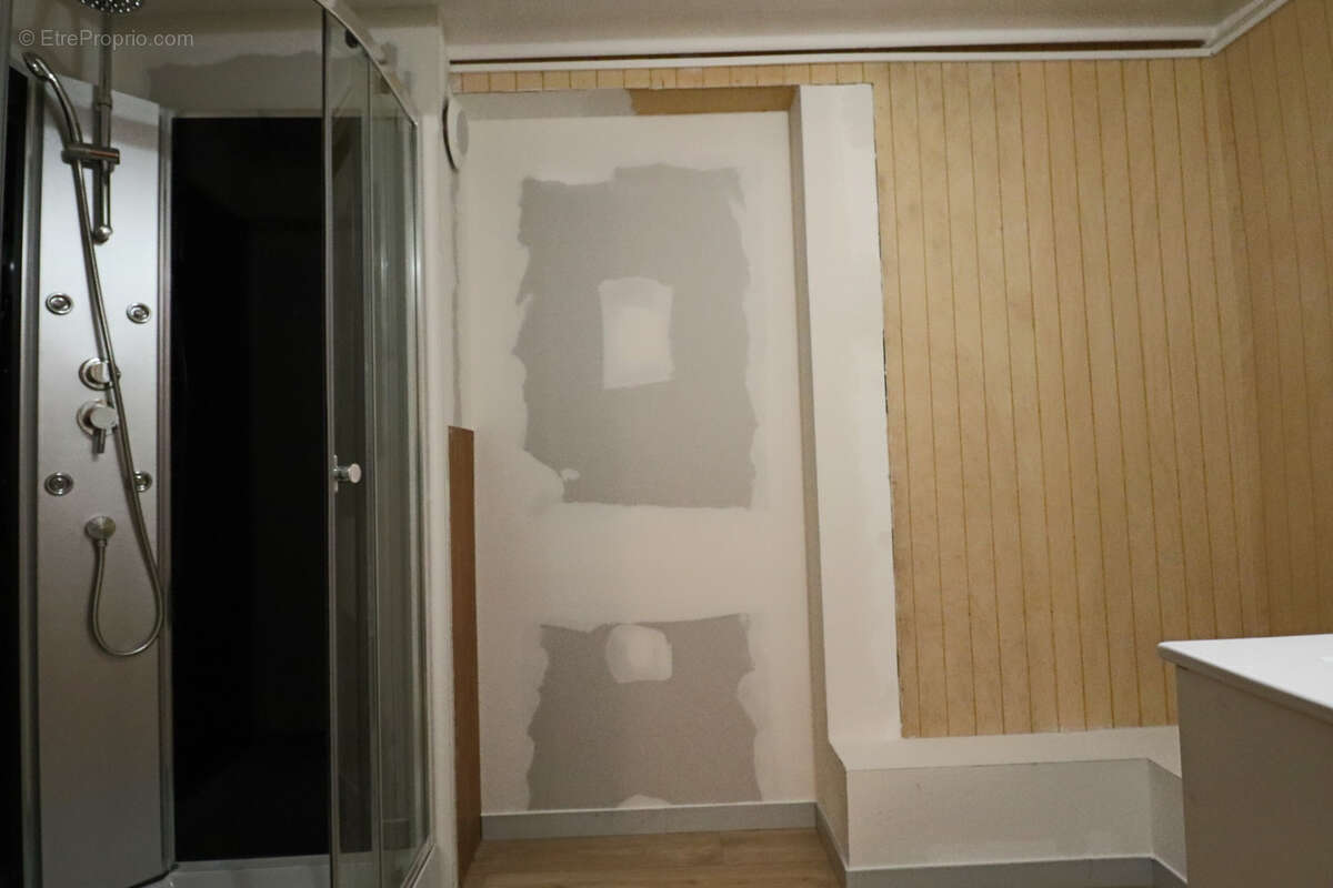 Appartement à LA BOURBOULE