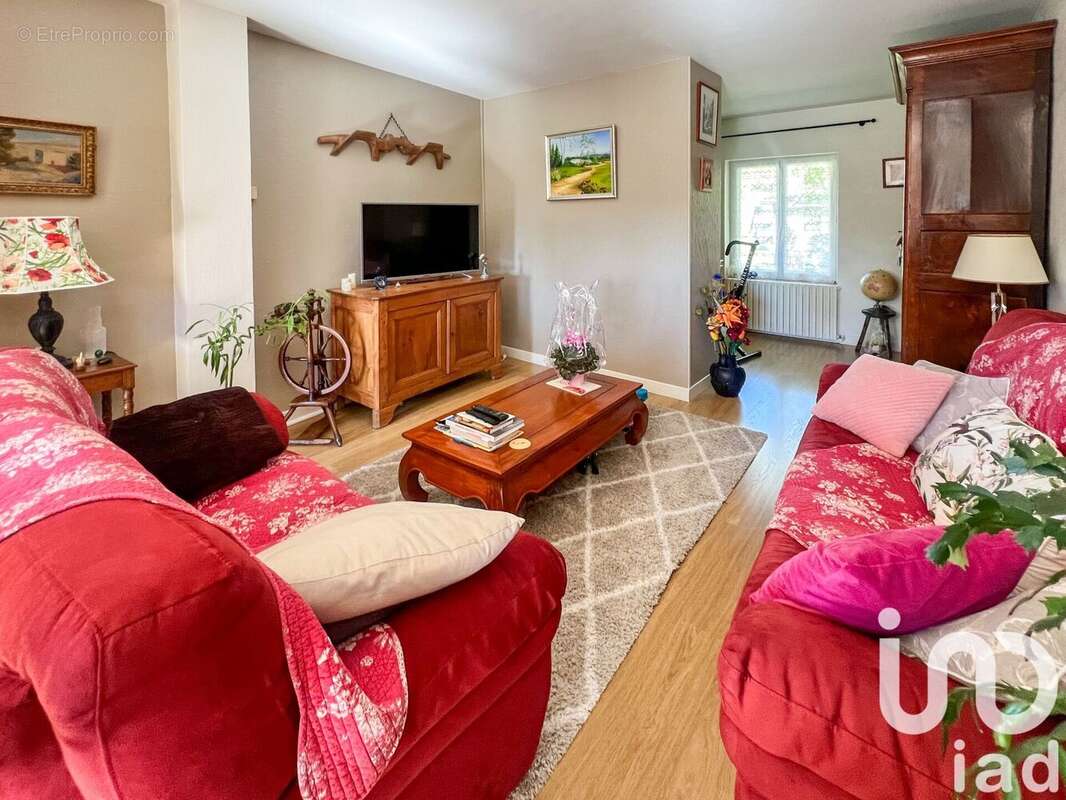 Maison 97 m² à Anost  - photo 2