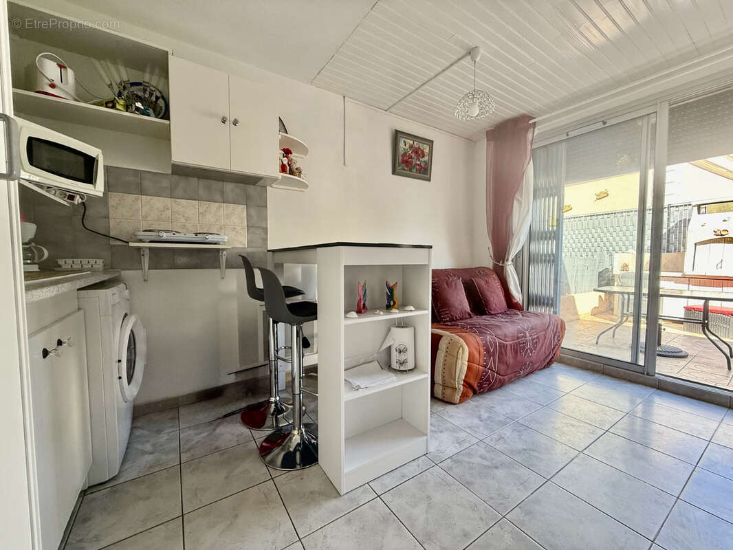 Maison à FRONTIGNAN