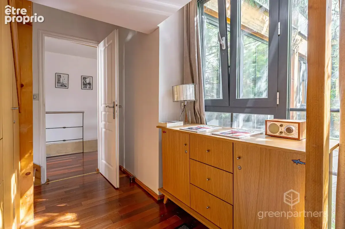 Halles Secrétan – Loft familial 3 chambres avec extérieur - photo 11