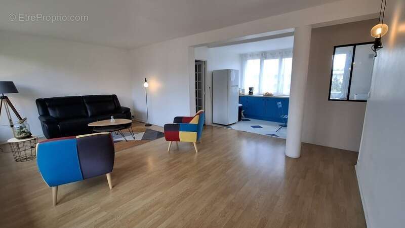 Appartement à SAINT-QUENTIN