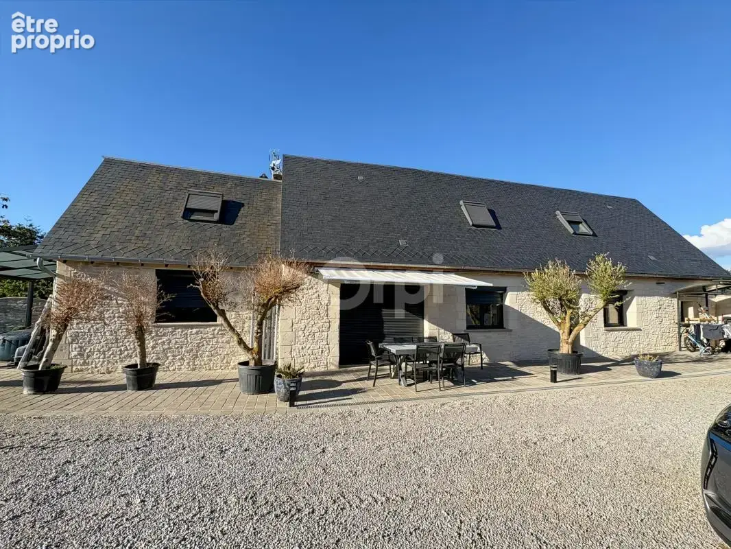 Maison 110M² avec dépendance aménagée de 45m² - photo 16