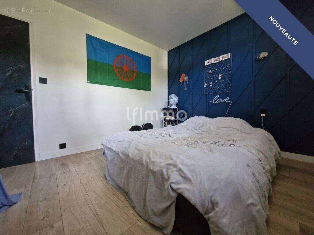 Maison familiale 98m² avec piscine et grands garages – Montazels - photo 8