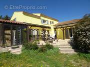 Photo 1 - Maison à SAINT-ANDRE-DE-SANGONIS