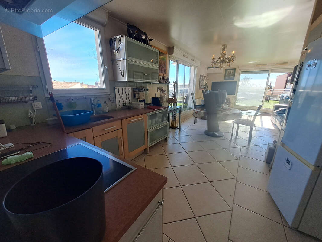 Appartement à AGDE