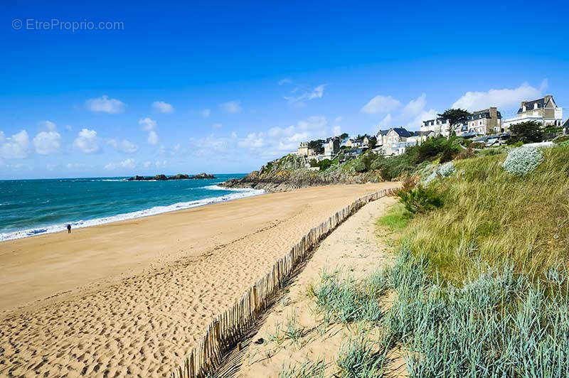 Terrain à SAINT-MALO