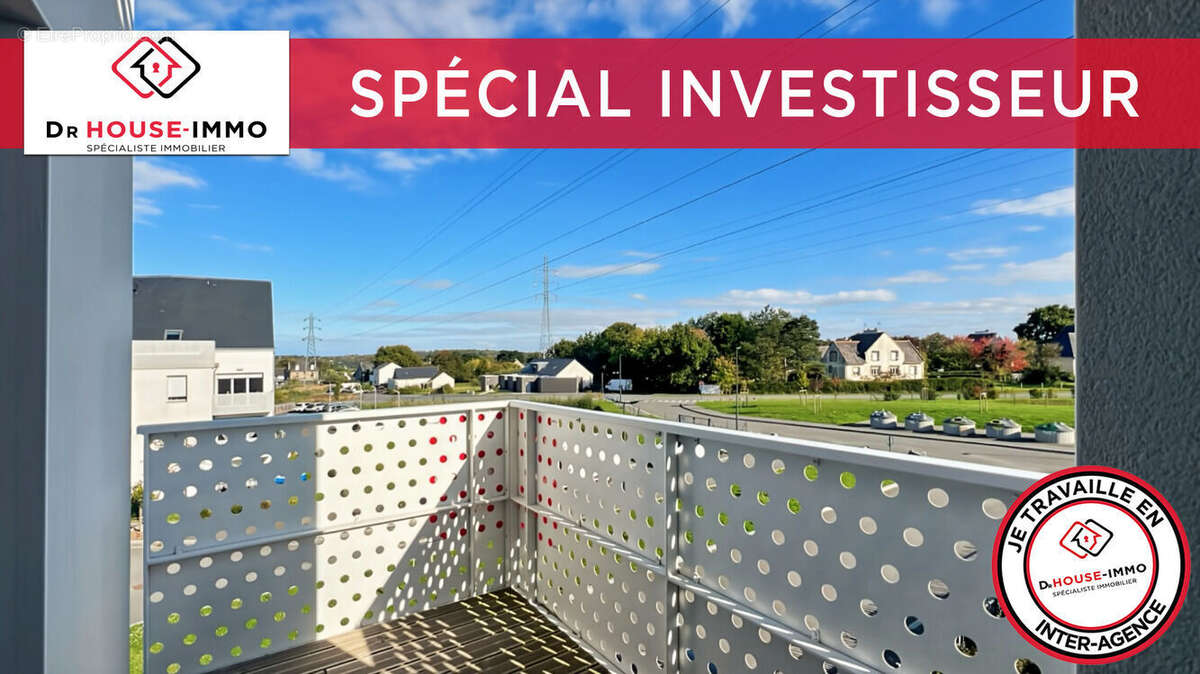 Appartement à DINARD