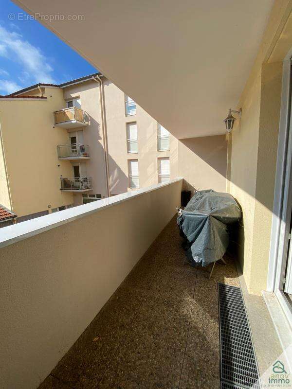 Appartement à L'ETRAT