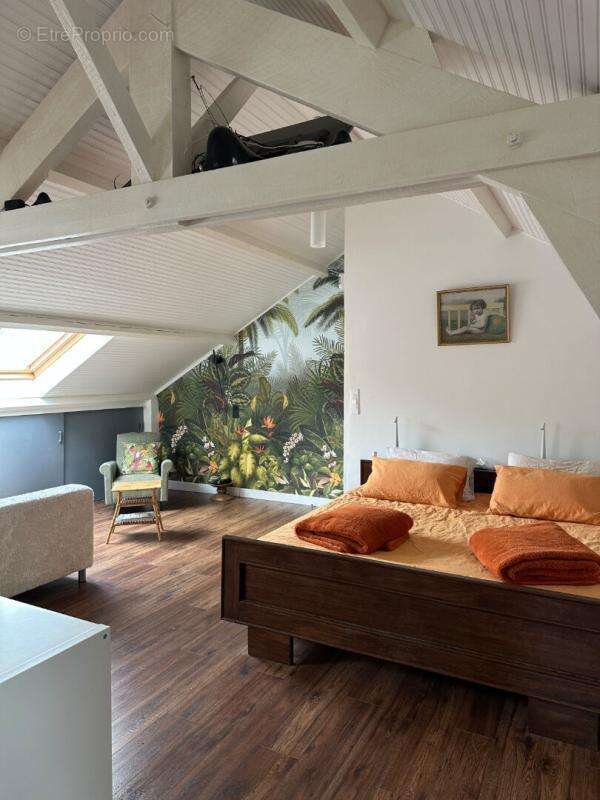 Maison à SUCE-SUR-ERDRE